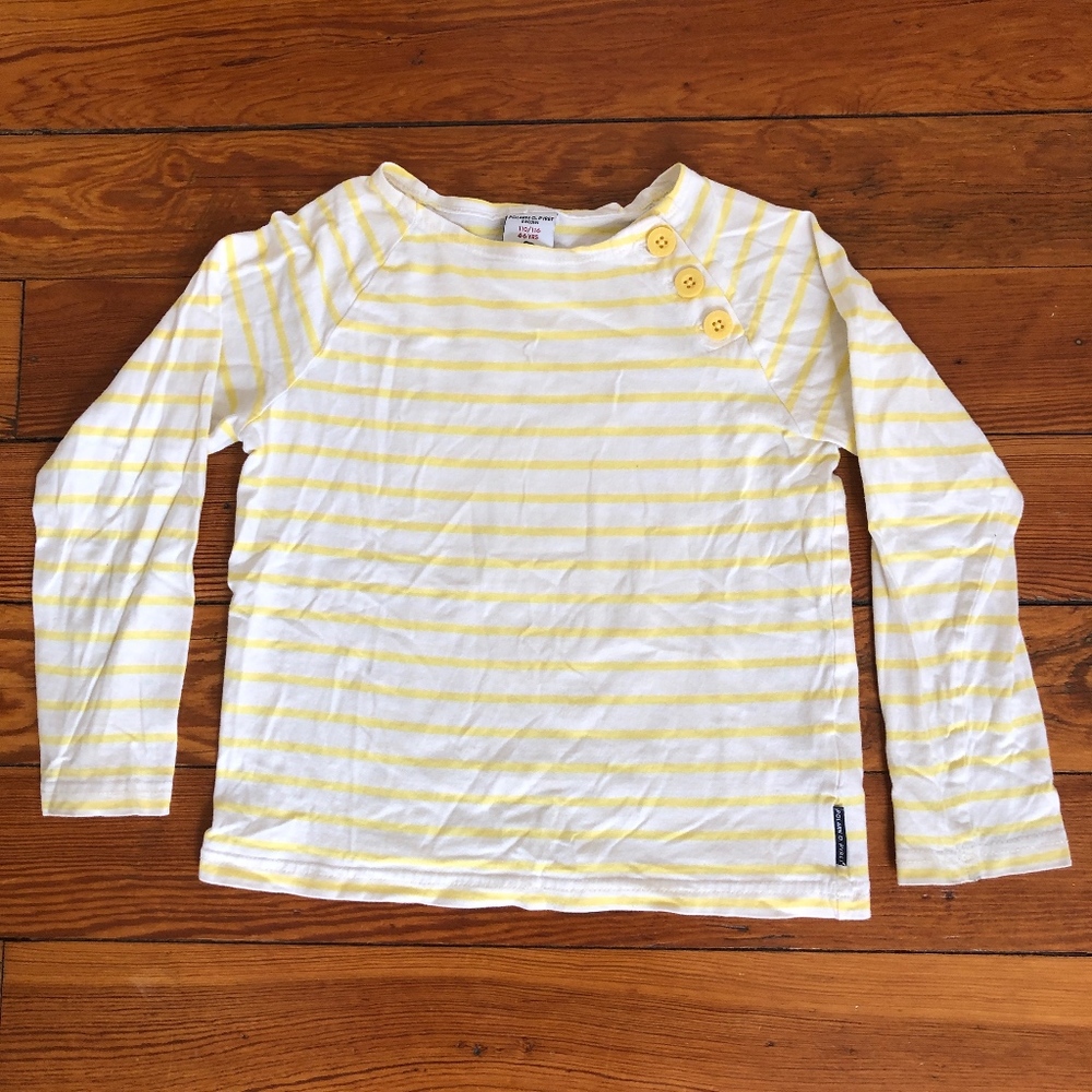 Polarn O. Pyret Stripped Sailor Shirt